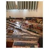 Seth Thomas brass mantle clock