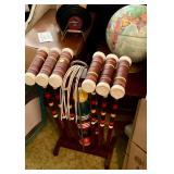 Croquet set