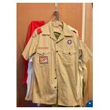 Scouting uniform