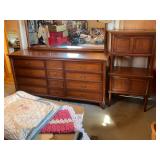 Dresser and side tables