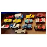 Toy cars