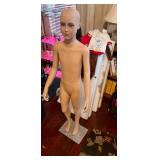 Child size Maniquin 