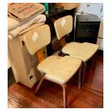 Chairs mid century