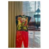 Halloween costume vintage