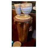 Bongo drums