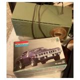 Vintage model car kits