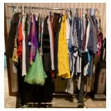 Dresses and costumes