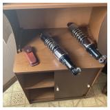 Shocks for motorcycles 