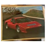 Car posters