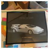 Lamborghini poster