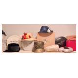 Vintage hats