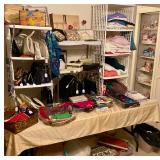 Handbags , purses and accessories 