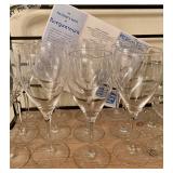Presidents house crystal, By Morgantown glass