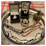 Vintage beads