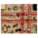 Vintage Mexican Sterling pieces