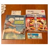 Super Bowl programs