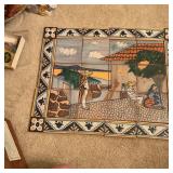 Mexican tiles