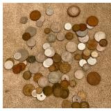 World coins