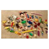 Vintage novelty toys