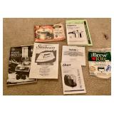Vintage brochures 