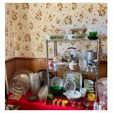 Vintage kitchen