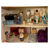Bathroom necessities 