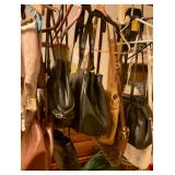 Leather purses