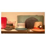 Golf hats