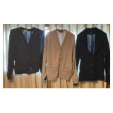 Men’s Sweaters vintage wool