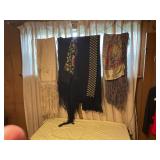 Piano shawls