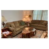 Flexsteel sleephaven sofas