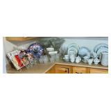 Punch bowl sets