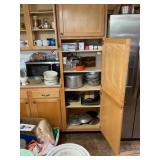 Pots and pans
