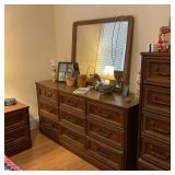 Mid century bedroom furniture