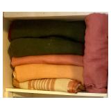 Wool blankets