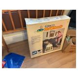 Vintage baby walker in box