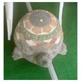 Large turtle