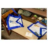 Masonic aprons