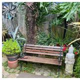 Nice outdoor bench’s 
