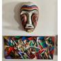 Eclectic downsizing sale by the Racetrack, house guest house and patios