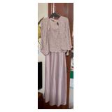 Dress with tags