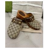 Gucci Clogs