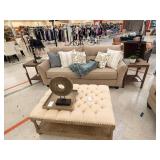 Tufted Ottoman