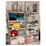 Bedding and bath