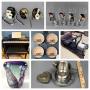 Daingerfield Treasures: From Cowboy Boots to Fine Jewelry Bidding Ends 7/12! Local Pickup on 7/14
