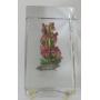 Paperweights Art Glass Vintage Padlocks Vintage Postcards GAR & More