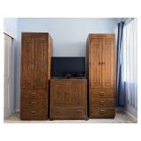 3 Piece Bedroom Set