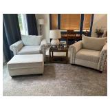 3 Piece Living Room Set