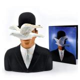 Magritte Parastone Sculpture