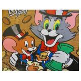 Disney Art Sericels 